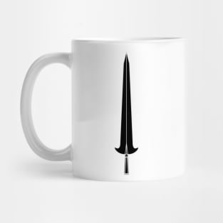 Partisan (black) Mug